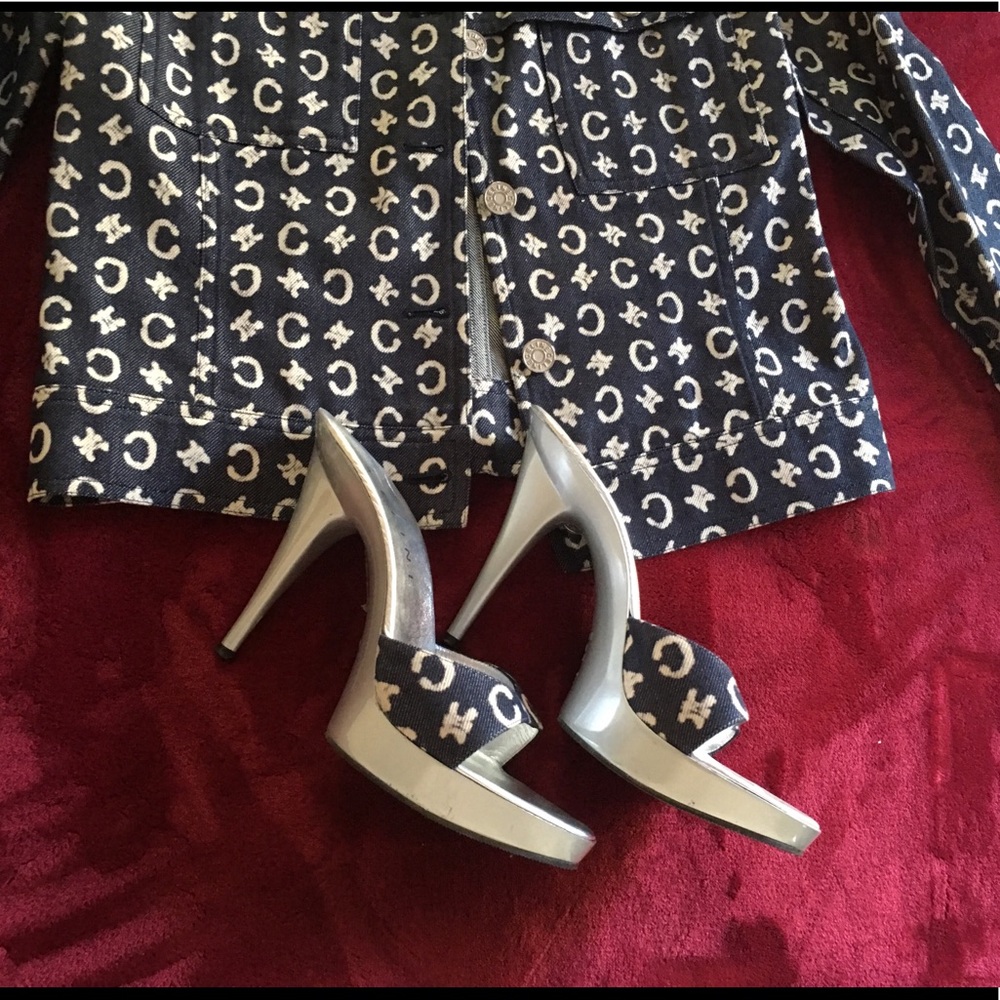 French designer Celine Shoes